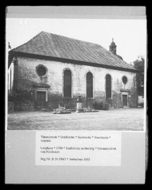 Langhaus