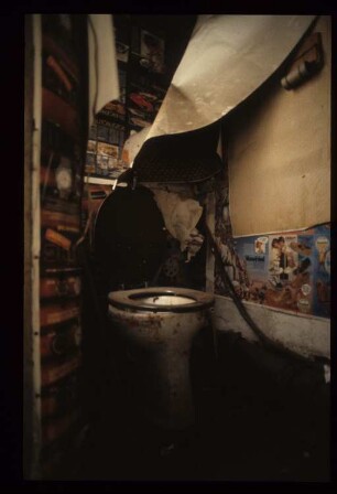 Diapositiv: Oranienstr. 180, Februar 1983