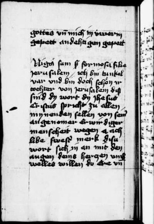 Johannes Nider, Sendbriefe