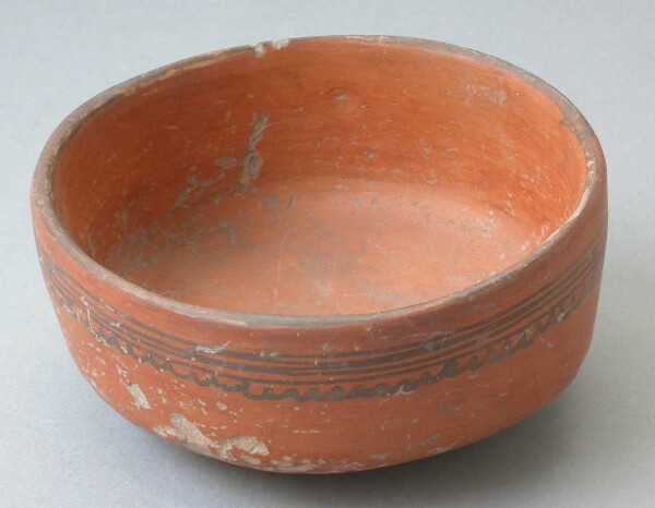 Clay bowl