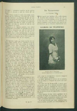 Sociedad de Tacuarembó