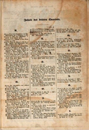 Der Orient : Berichte, Studien und Kritiken für jüdische Geschichte und Literatur. 1, 1. 1840