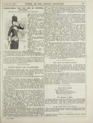 Phrase-book for the use of general officers