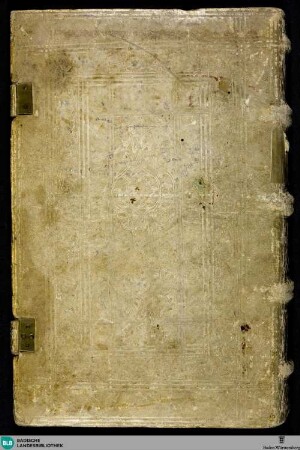 Jüdisch-deutsches Glossar zur Bibel - Cod. Reuchlin 8
