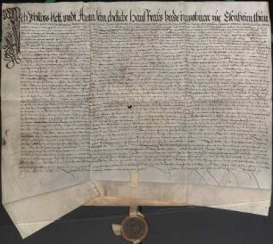 Essenheim: Güter des Domstifts Mainz zu Essenheim