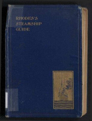 Rhodes's Steamship Guide.