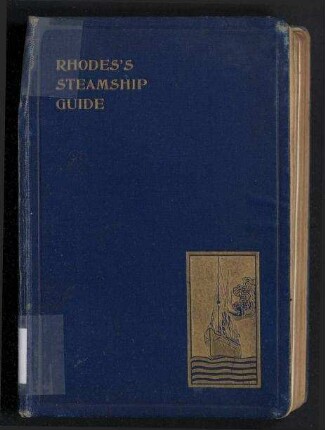 Rhodes's Steamship Guide.