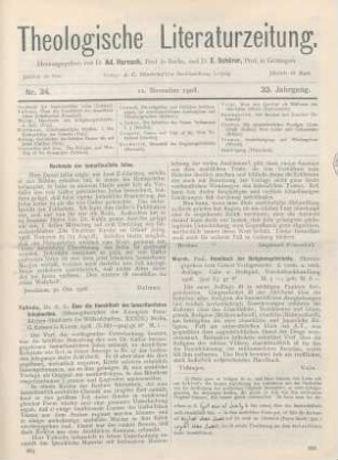 665 Nochmals der samaritanische Josua