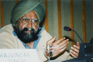 Singh Kushwant
