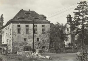 Schloss Nickern