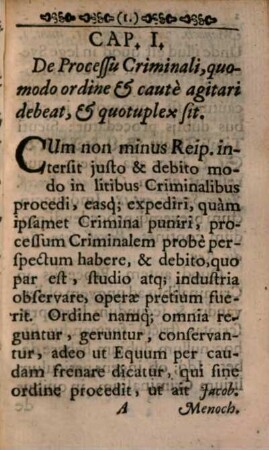 Processus criminalis ad ius et forum suecicum potissimum aptatus