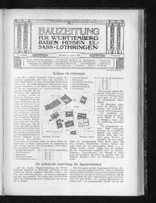 Sechster Jahrgang. No. 33.