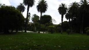 Rom: Orto Botanico/Botanischer Garten
