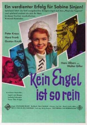 Kein Engel ist so rein