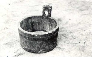 Backtrog aus Terpe : Hausrat - Geschirr. Ort: Terpje / Terpe. Backtrog.
