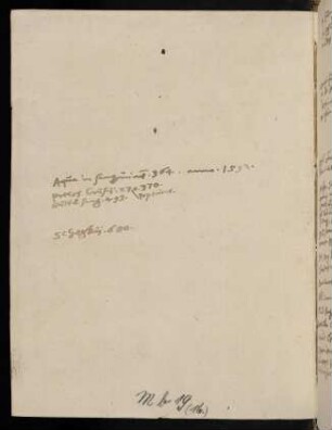 Iv-IIr, Stichwortsammlung zu pp. 1-714 (später hinzugefügt)