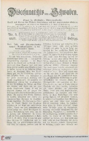 21: Zeit- und Sittenverwechslungen (Anachronismen) in der darstellenden Kunst