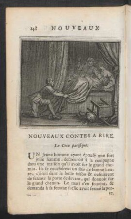 Le Cocu pacifique
