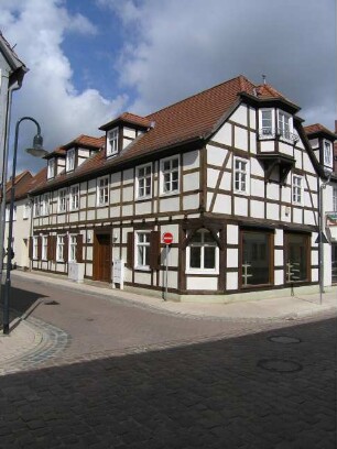 Pritzwalk, Schützenstraße 29