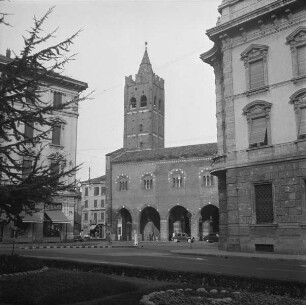 Palazzo Comunale di Monza & Arengario