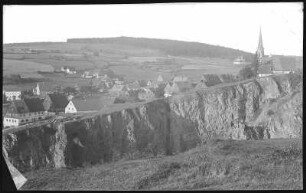 Altenberg. Binge