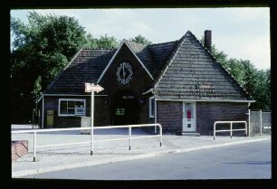 U-Bf. Thielplatz 18.7.71.