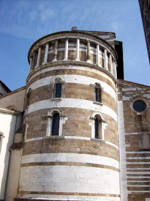 Lucca: San Frediano