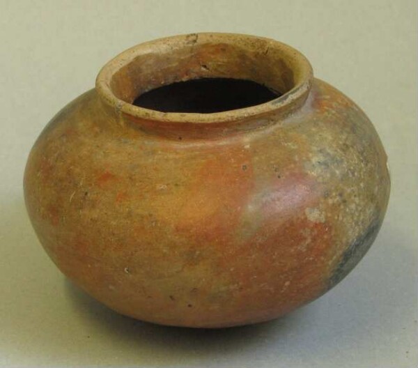 Clay vessel