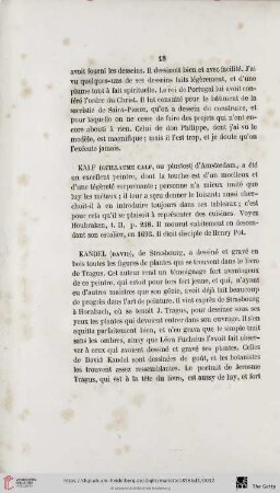 [Kalf (Guillaume Calf, ou plustost) - Kruger (Luc)]