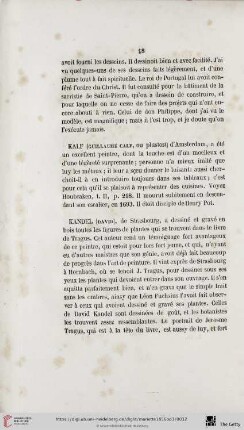 [Kalf (Guillaume Calf, ou plustost) - Kruger (Luc)]