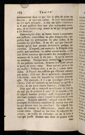154-169, Du respect humain.