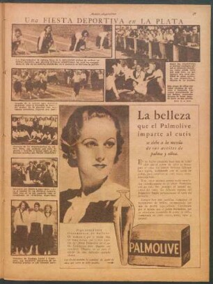 Una fiesta deportiva en La Plata [Fotografías]