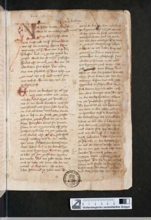 Heinrich Seuse: Das Büchlein der ewigen Weisheit