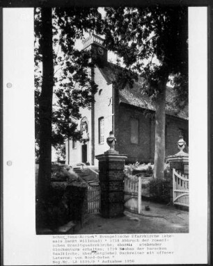Evangelisch-reformierte Kirche Sankt Willehad