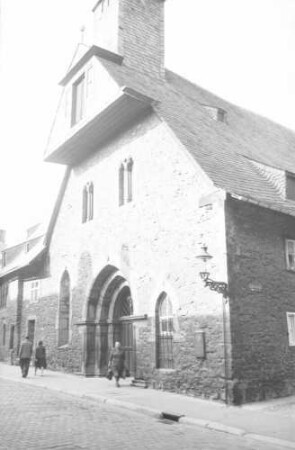 Goslar: Stift Großes Heiliges Kreuz