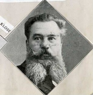 Klose, Friedrich (1862-1942)