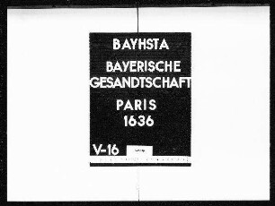 Die gegenseitige Übermittlung der Todesscheine der in Frankreich und Bayern verstorbenen bayerischen bzw. französischen Staatsangehörigen