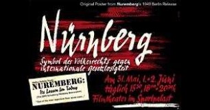 Nuremberg and Its Lesson