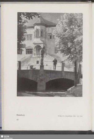 Dettelbach, Rathaus