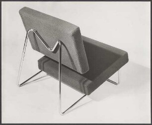 Tiefer Sessel 1953 (Foto)