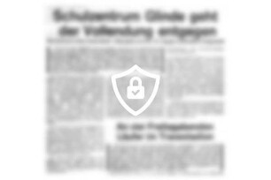 Schulzentrum Glinde geht der Vollendung entgegen
