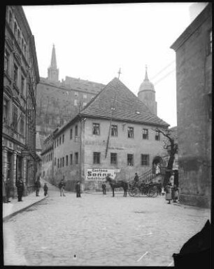 Meißen. Gasthof zur Sonne