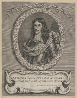 Bildnis des Leopold