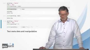 data.PREP #Python – Data Types: Strings