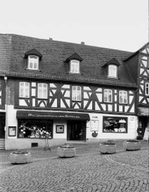 Braunfels, Marktplatz 9
