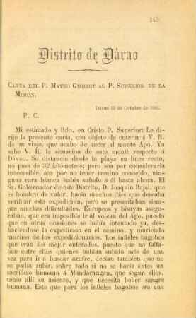 Distrito de Dávao