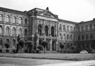 Messestadt Leipzig: Karl-Marx-Universität