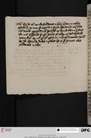 61v De sacerdotibus psallentibus in ecclesiis