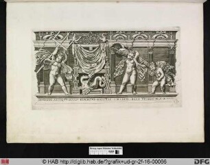 Der Thron des Neptun