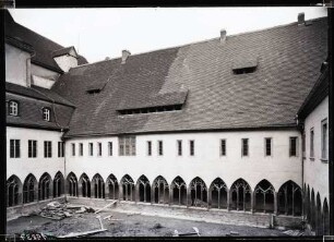 Dominikanerkloster; Kreuzgang